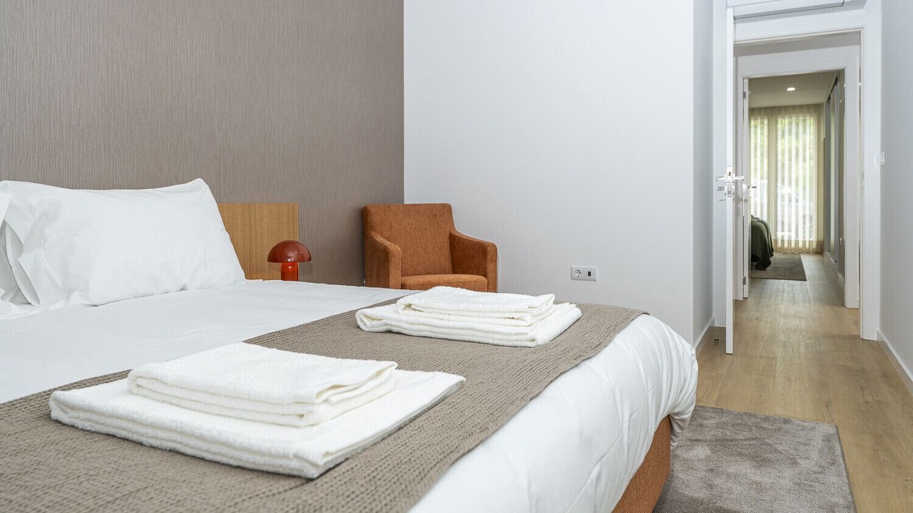 Photo of Bedroom in Ponte da Barca
