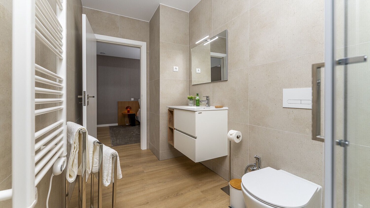 Photo of Bathroom in Ponte da Barca