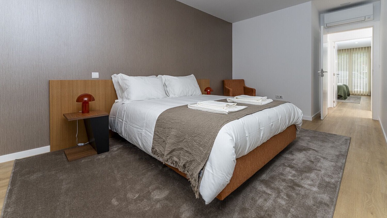 Photo of Bedroom in Ponte da Barca