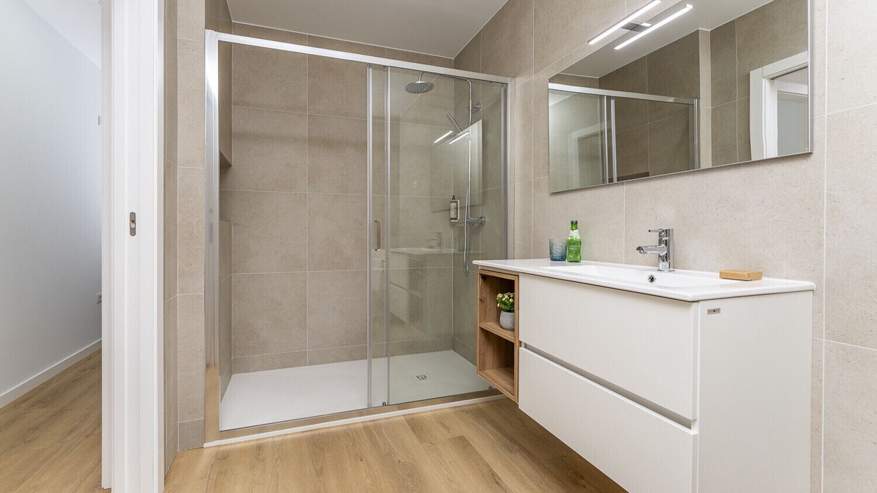 Photo of Bathroom in Ponte da Barca