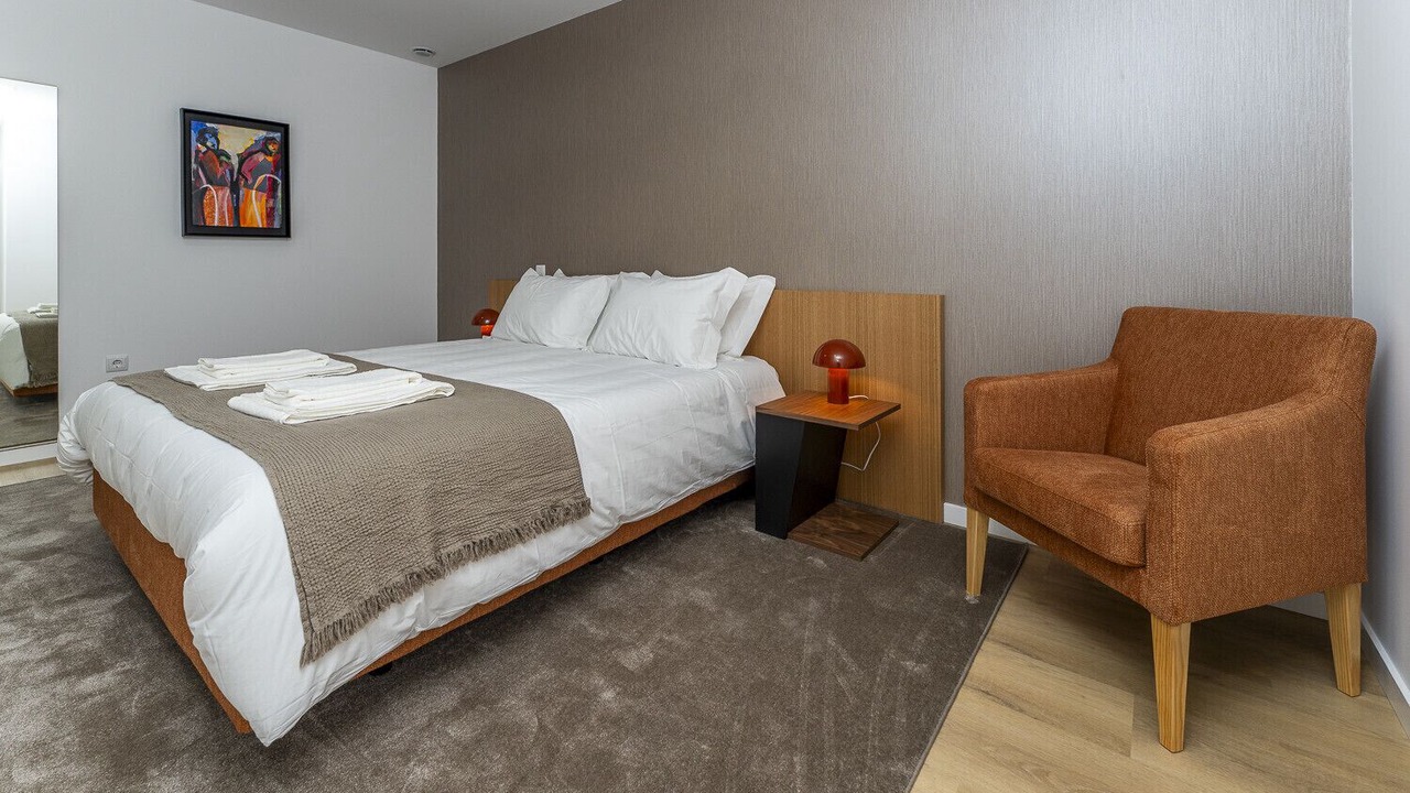 Photo of Bedroom in Ponte da Barca