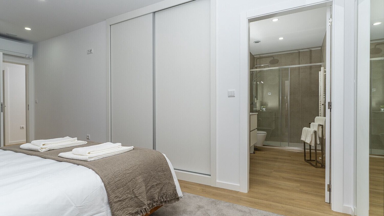 Photo of Bedroom in Ponte da Barca