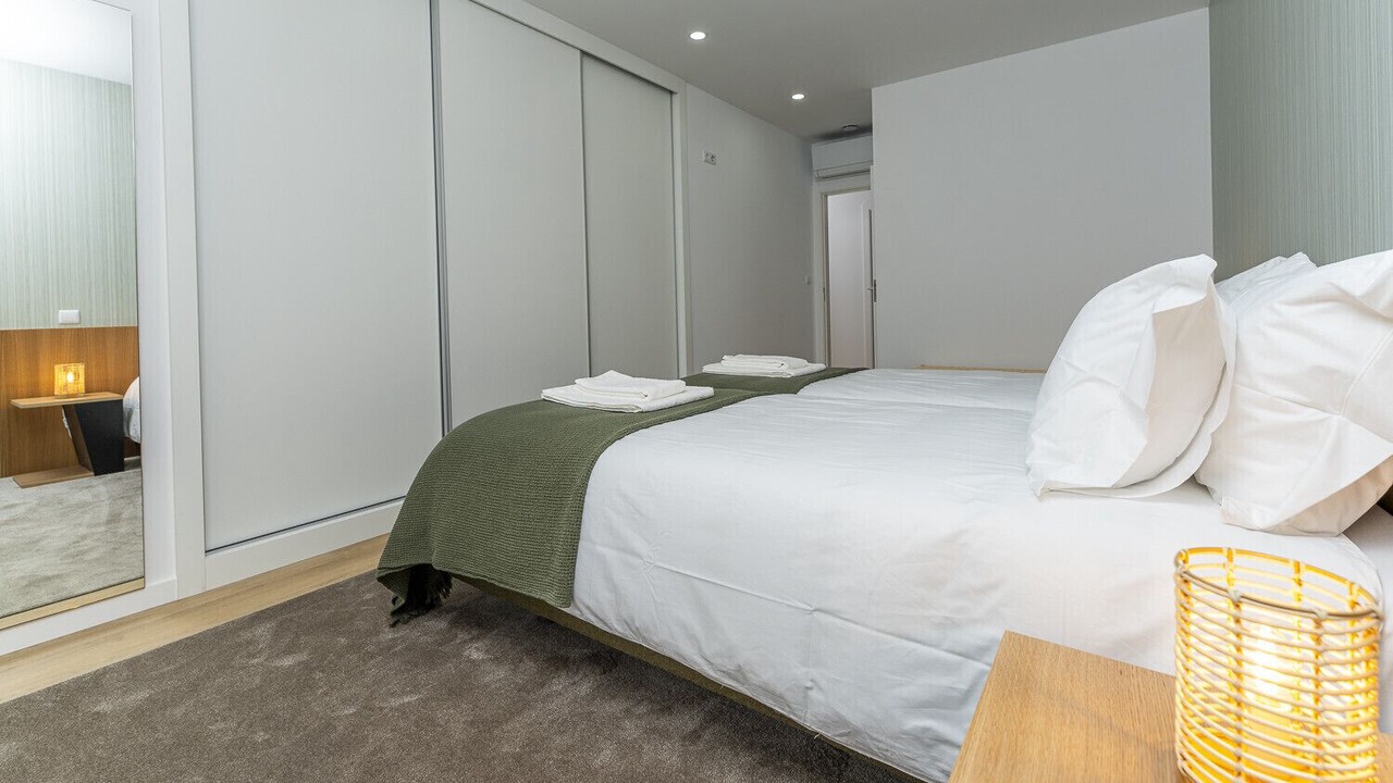 Photo of Bedroom in Ponte da Barca