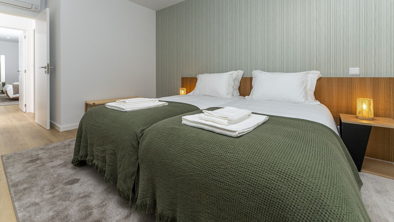 Photo of Bedroom in Ponte da Barca