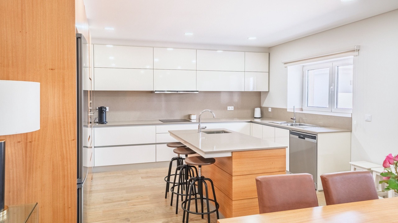 Photo of Kitchen in Oliveira De Azemeis