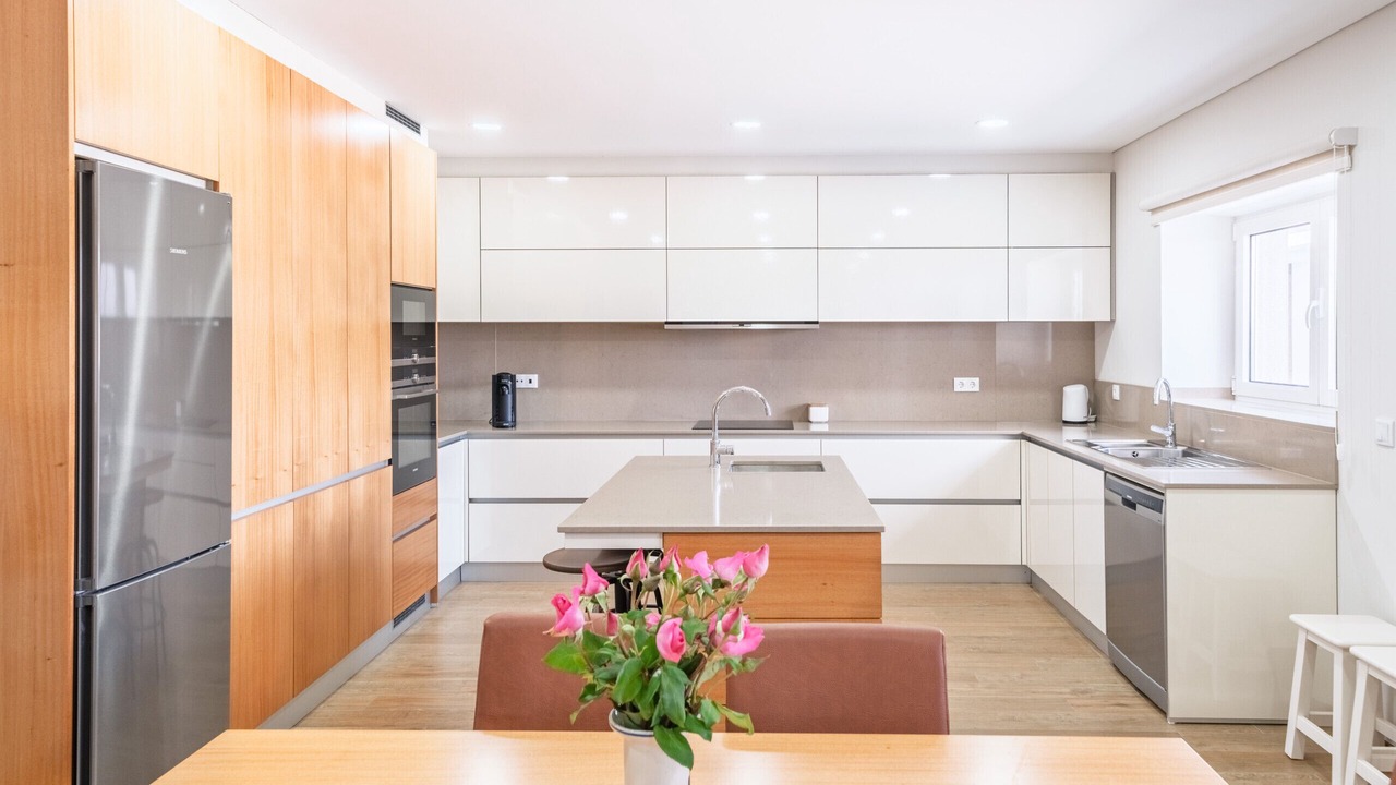 Photo of Kitchen in Oliveira De Azemeis