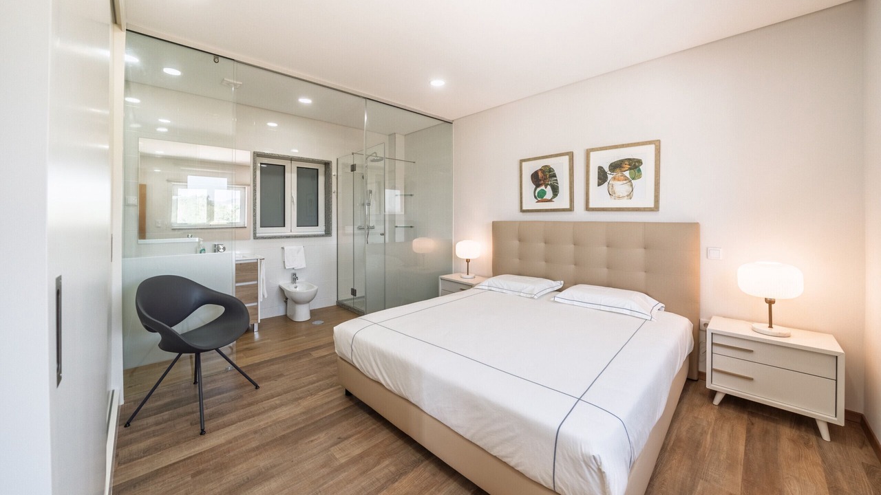 Photo of Bedroom in Oliveira De Azemeis