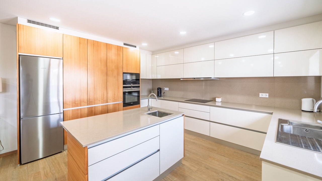 Photo of Kitchen in Oliveira De Azemeis