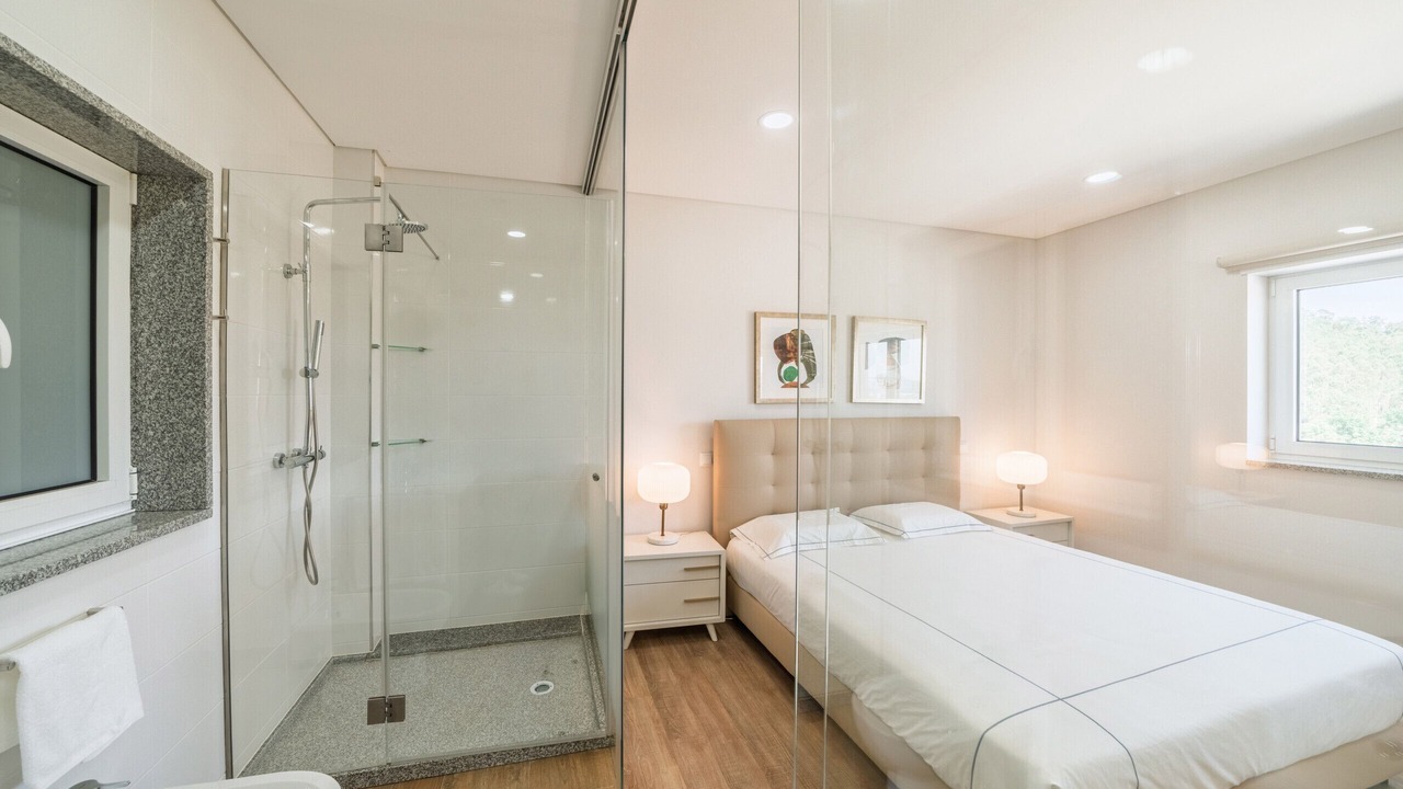Photo of Bathroom in Oliveira De Azemeis