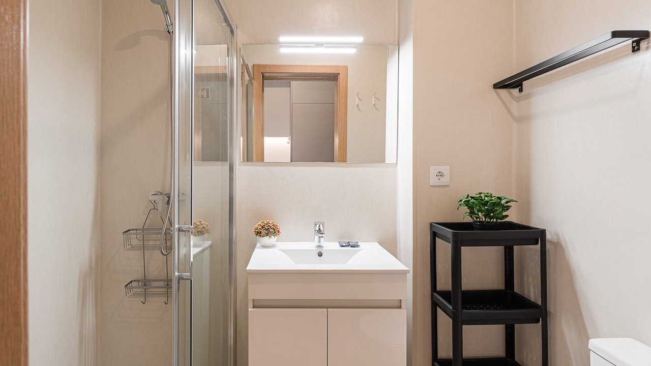 Photo of Bathroom in Sao Mamede de Infesta