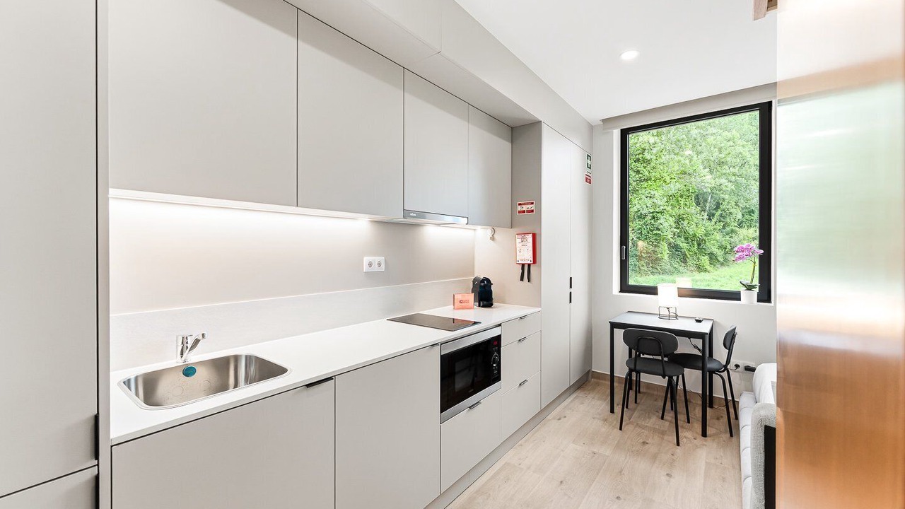 Photo of Kitchen in Sao Mamede de Infesta
