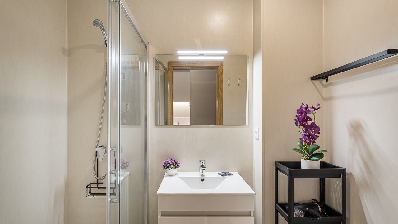 Photo of Bathroom in Sao Mamede de Infesta