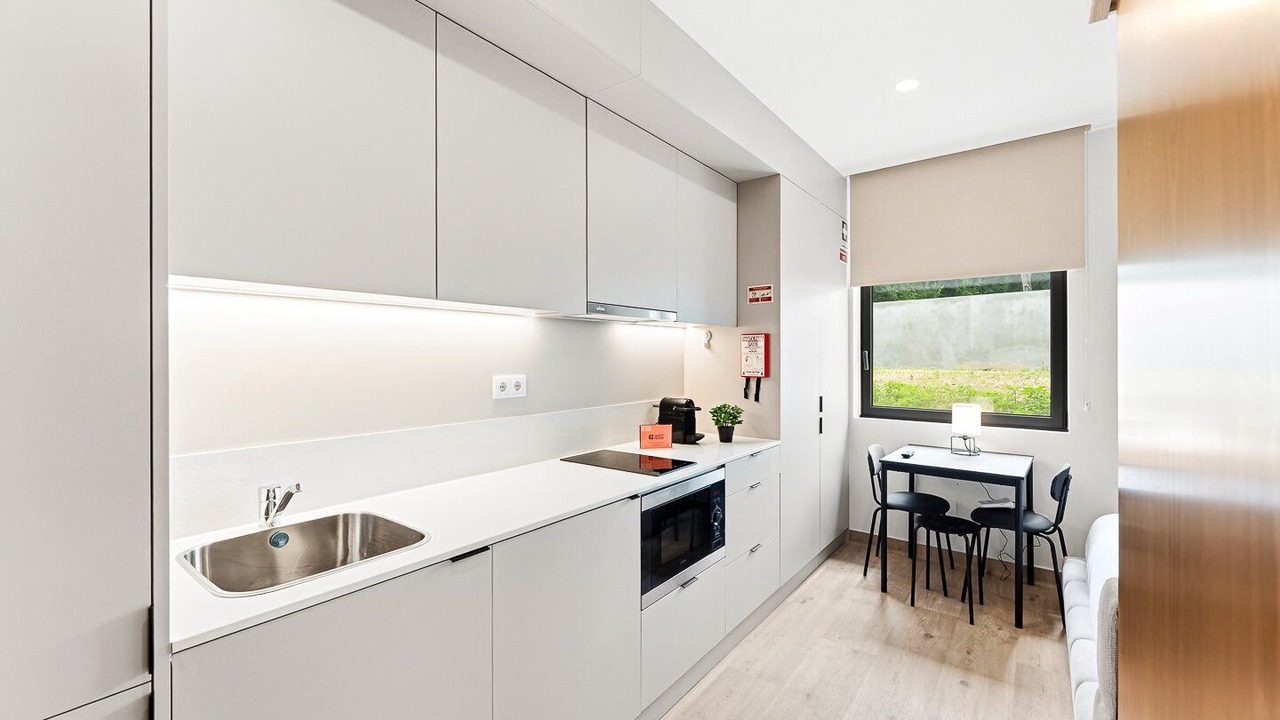 Photo of Kitchen in Sao Mamede de Infesta
