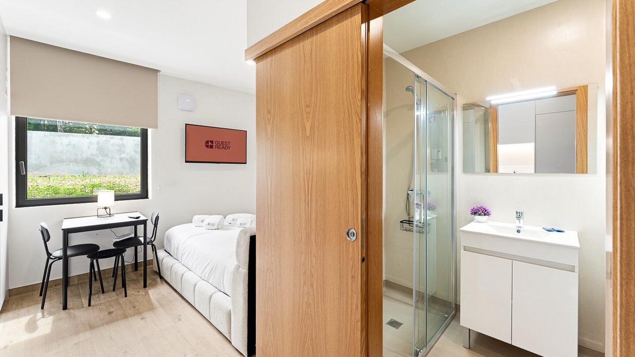 Photo of Bedroom in Sao Mamede de Infesta