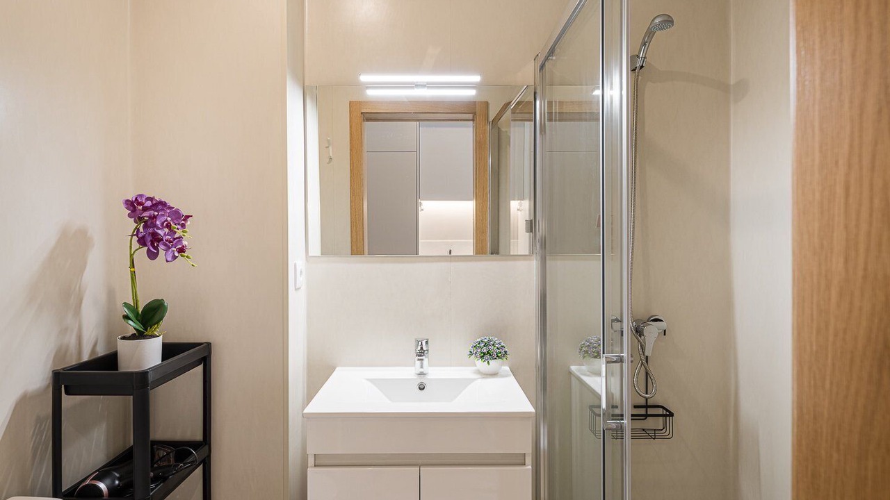 Photo of Bathroom in Sao Mamede de Infesta