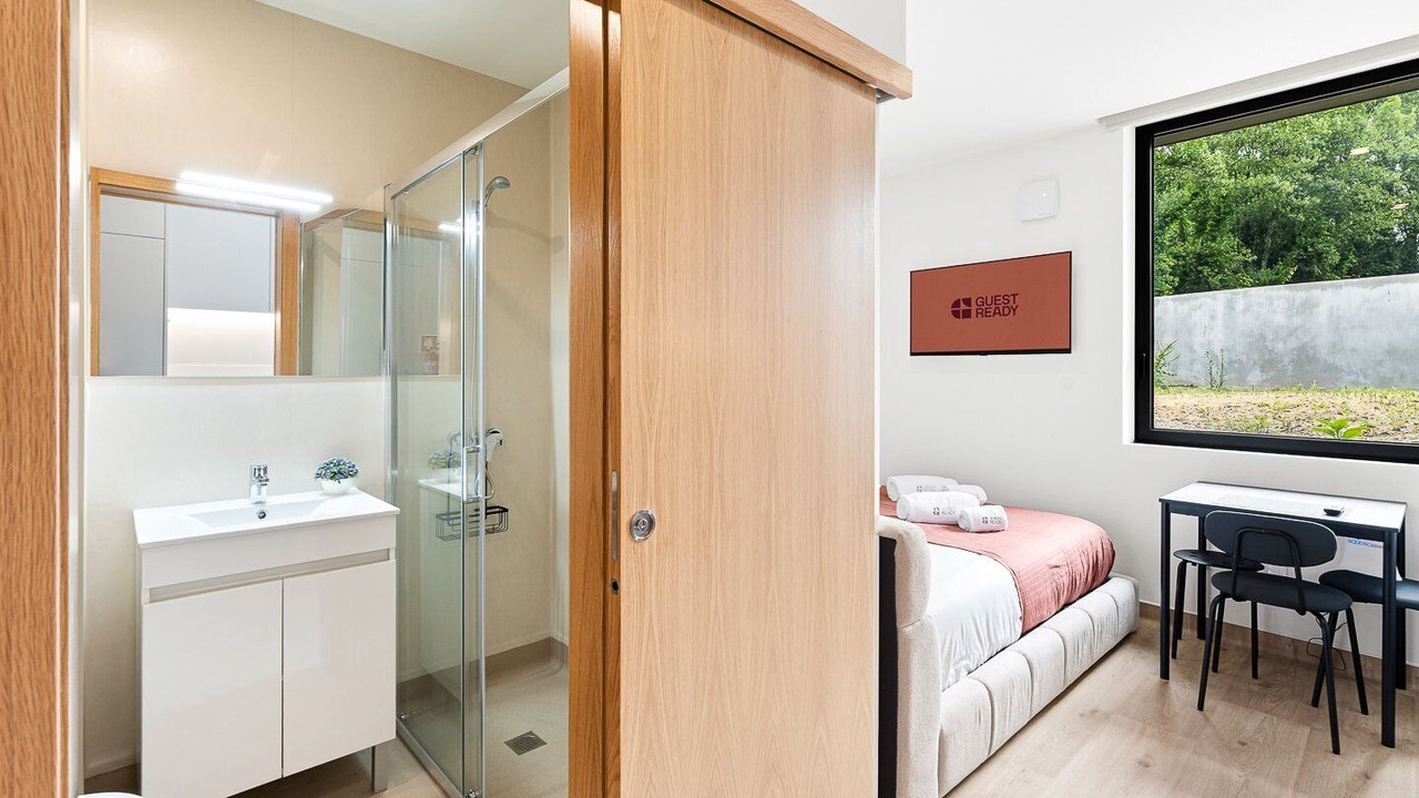 Photo of Bedroom in Sao Mamede de Infesta