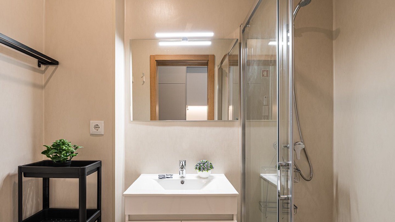 Photo of Bathroom in Sao Mamede de Infesta