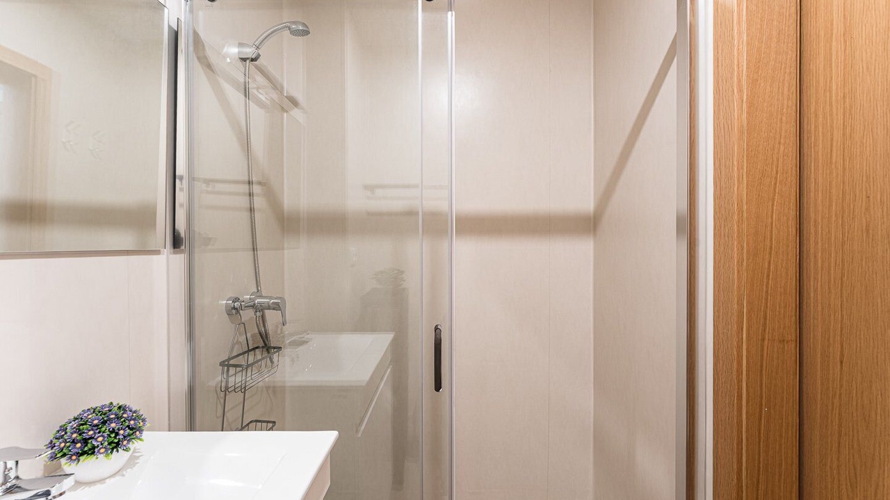 Photo of Bathroom in Sao Mamede de Infesta