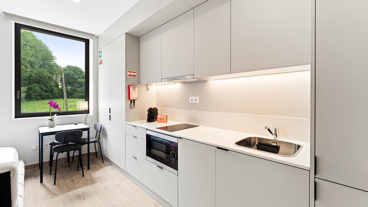 Photo of Kitchen in Sao Mamede de Infesta