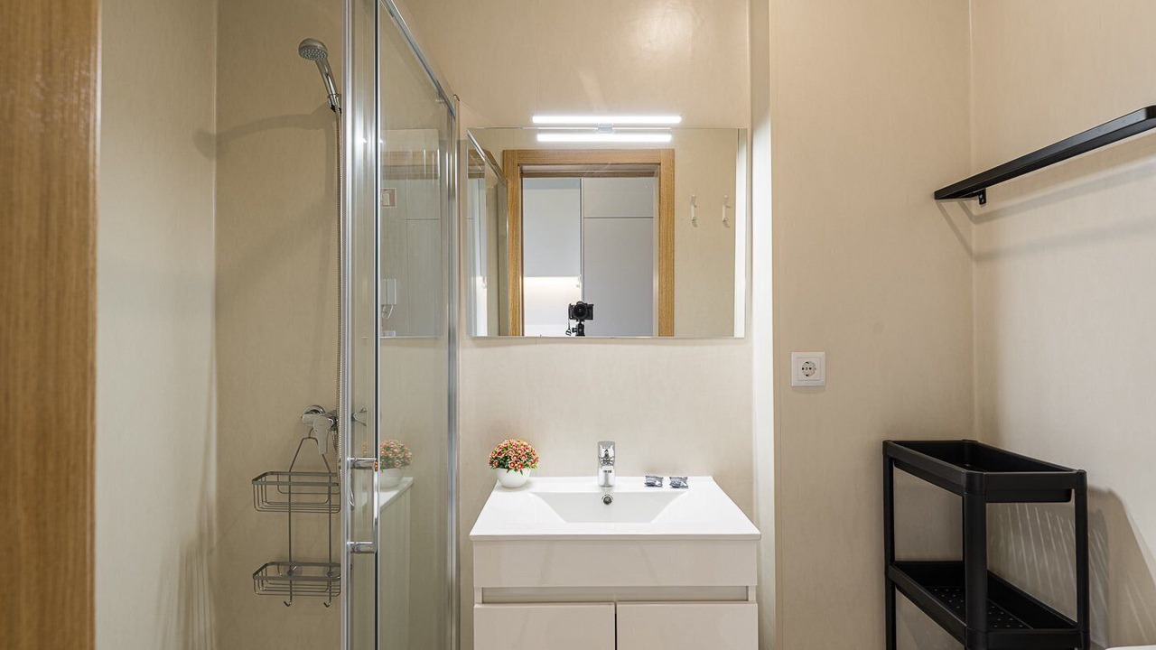 Photo of Bathroom in Sao Mamede de Infesta