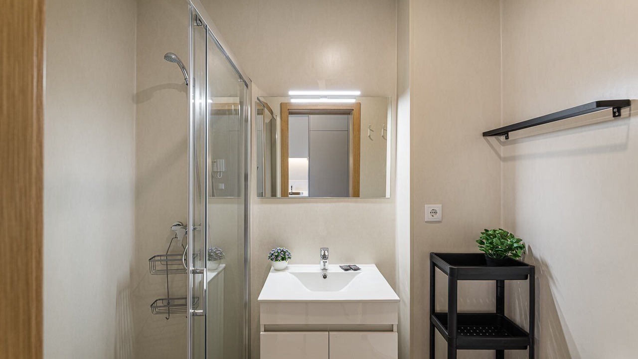 Photo of Bathroom in Sao Mamede de Infesta
