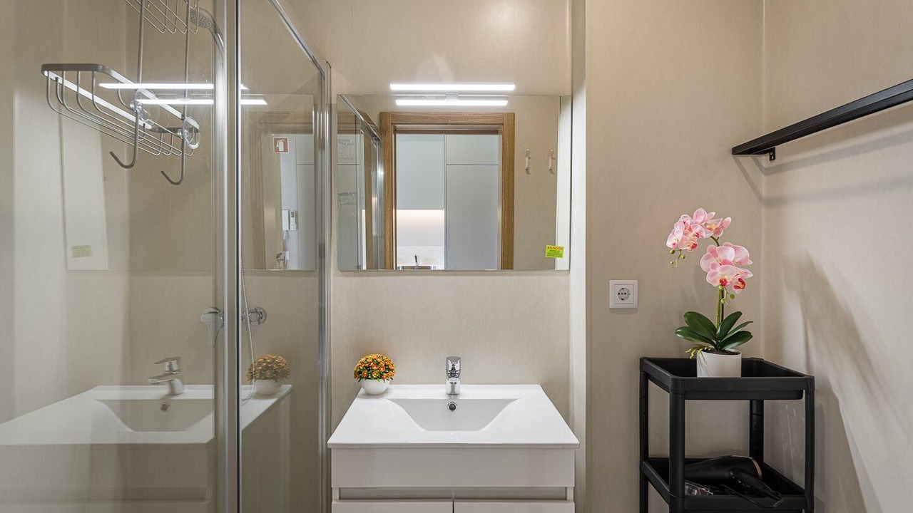 Photo of Bathroom in Sao Mamede de Infesta