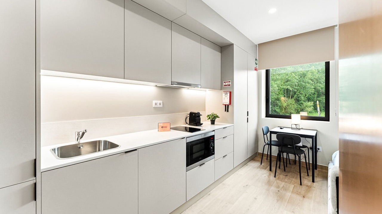 Photo of Kitchen in Sao Mamede de Infesta