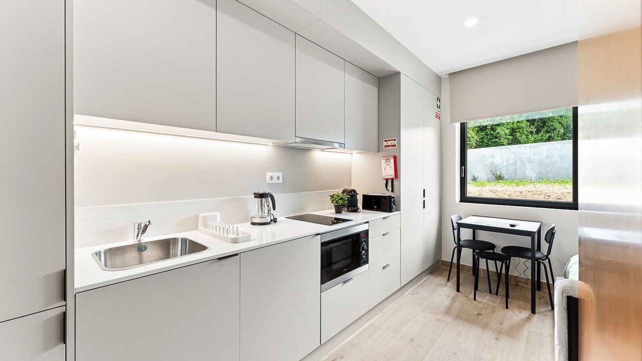 Photo of Kitchen in Sao Mamede de Infesta
