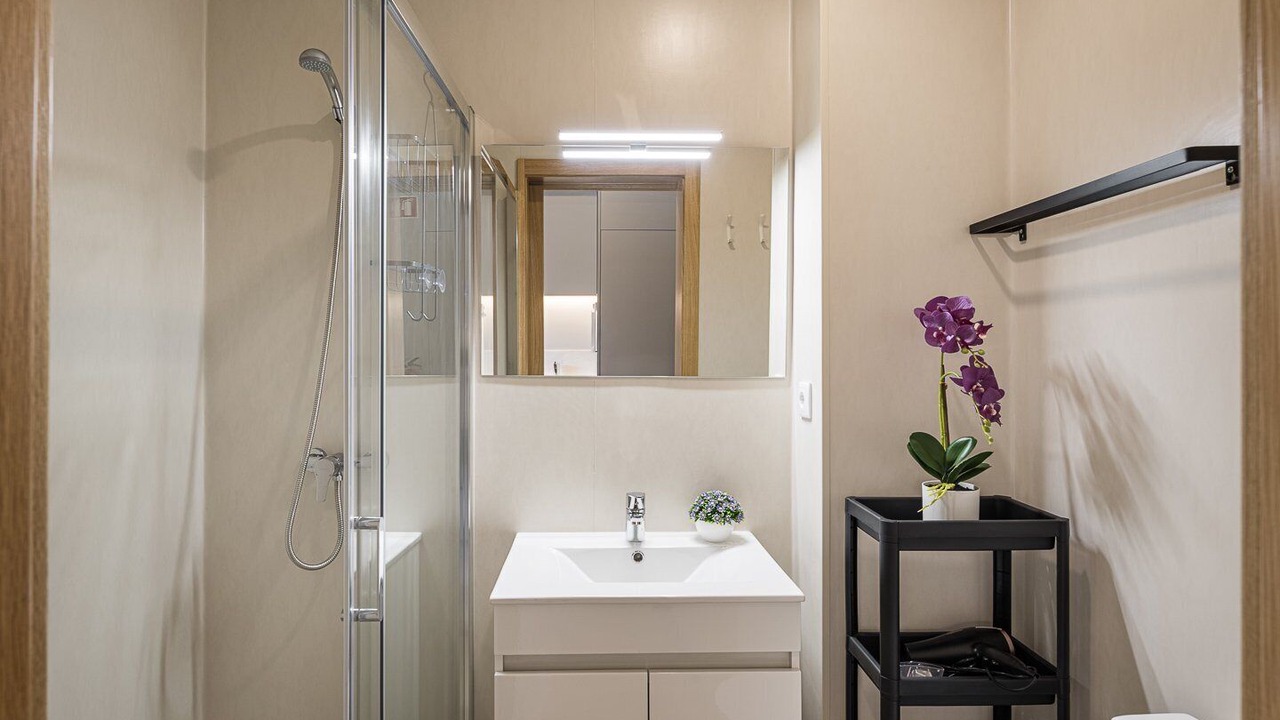 Photo of Bathroom in Sao Mamede de Infesta