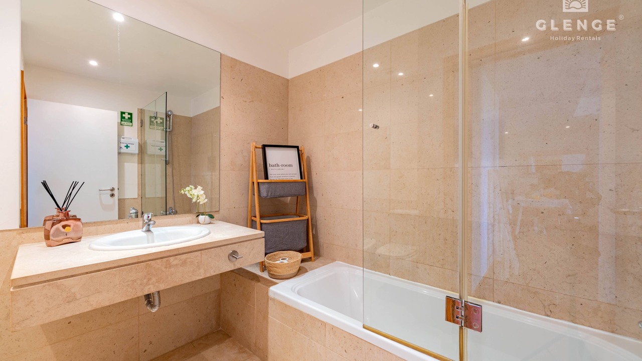 Photo of Bathroom in Vilamoura