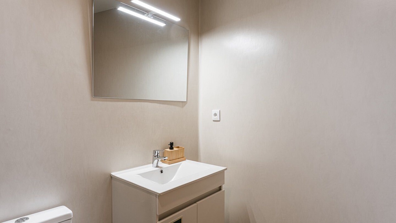 Photo of Bathroom in Sao Mamede de Infesta