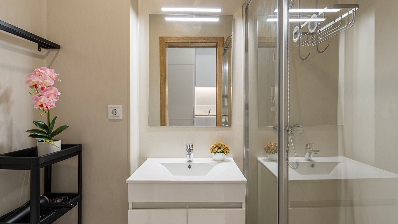 Photo of Bathroom in Sao Mamede de Infesta