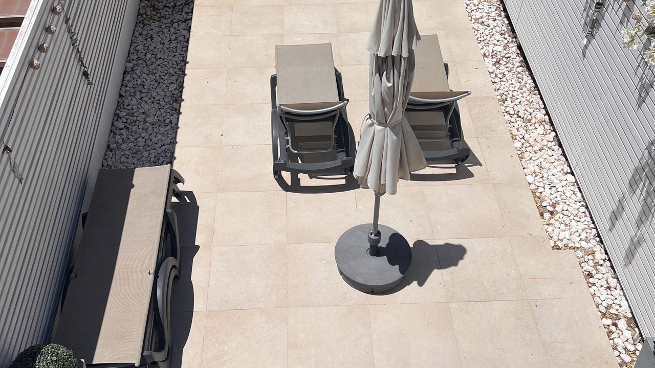 Photo of Patio Balcony in Vale do Garrao