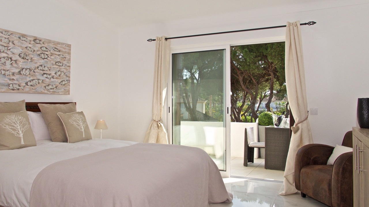 Photo of Bedroom in Vale do Garrao