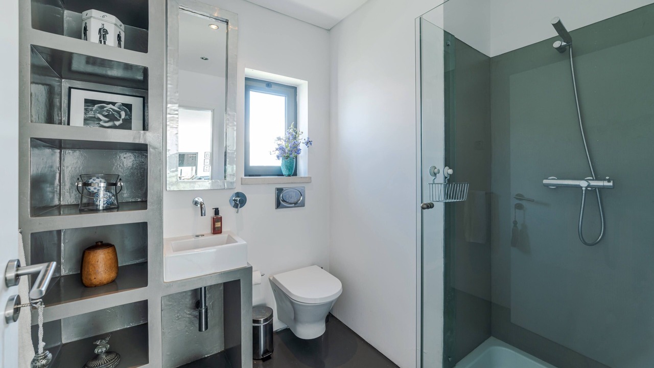 Photo of Bathroom in Troia