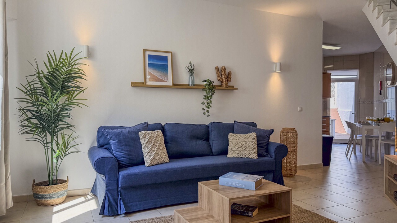 Photo of Livingroom in Peneco Beach