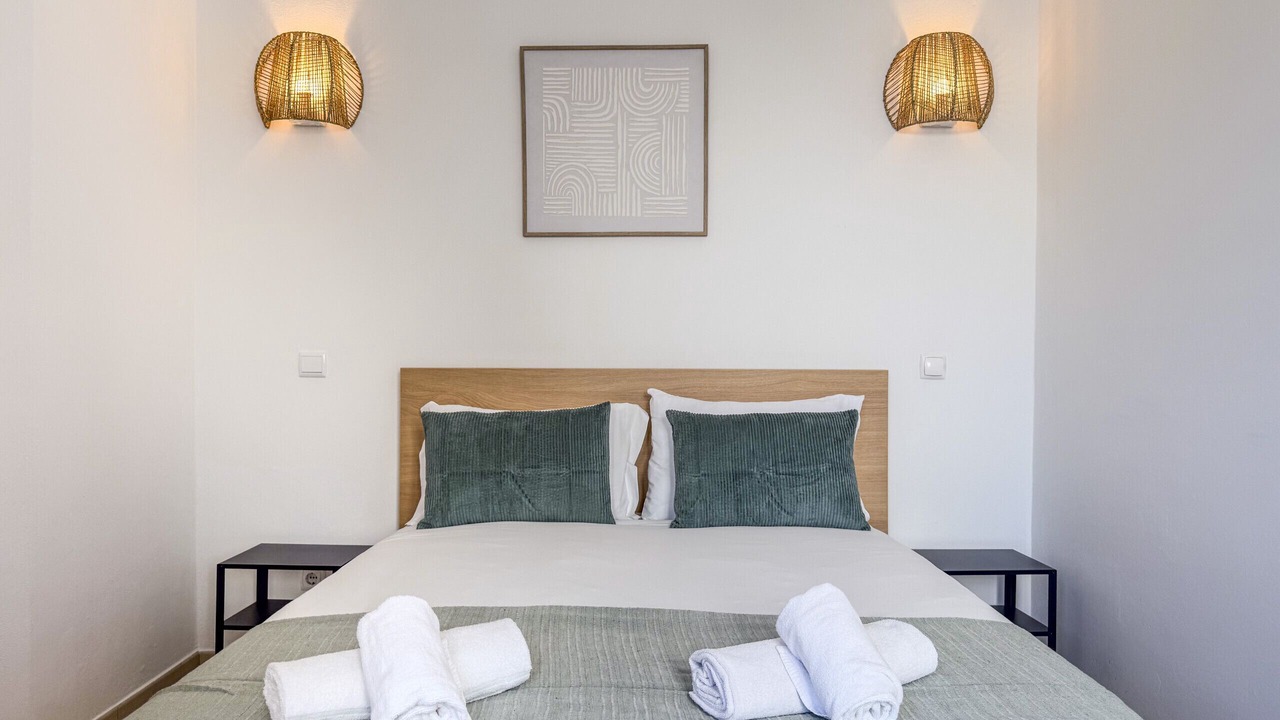 Photo of Bedroom in Peneco Beach