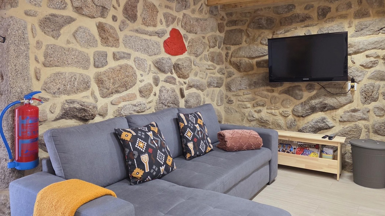 Photo of Livingroom in Melgaco