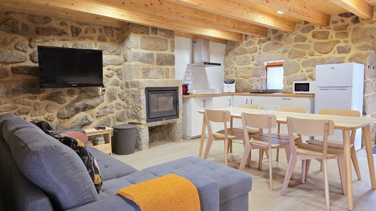 Photo of Livingroom in Melgaco