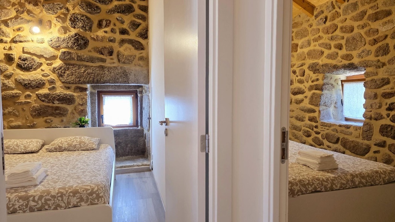 Photo of Bedroom in Melgaco