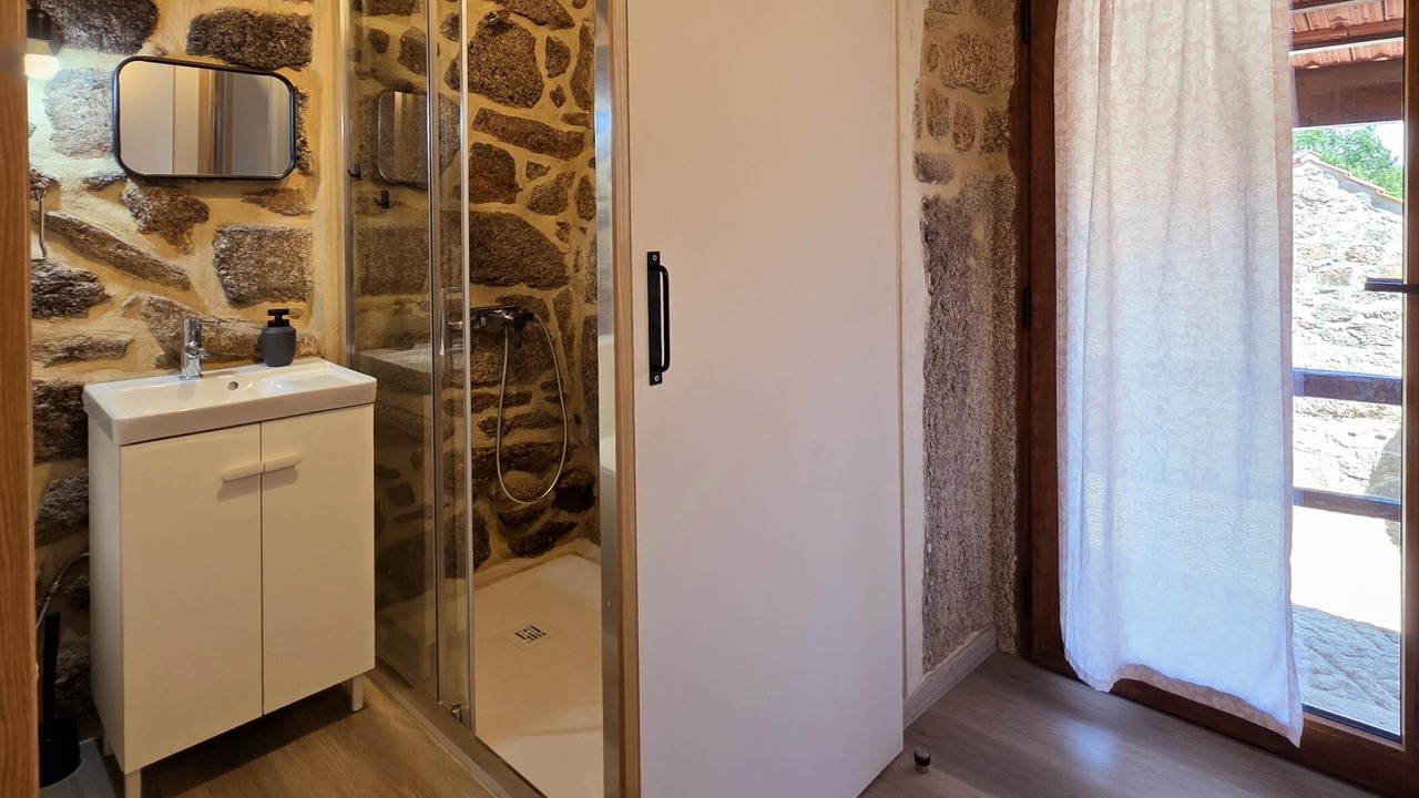 Photo of Bathroom in Melgaco