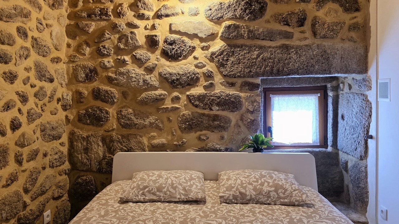 Photo of Bedroom in Melgaco