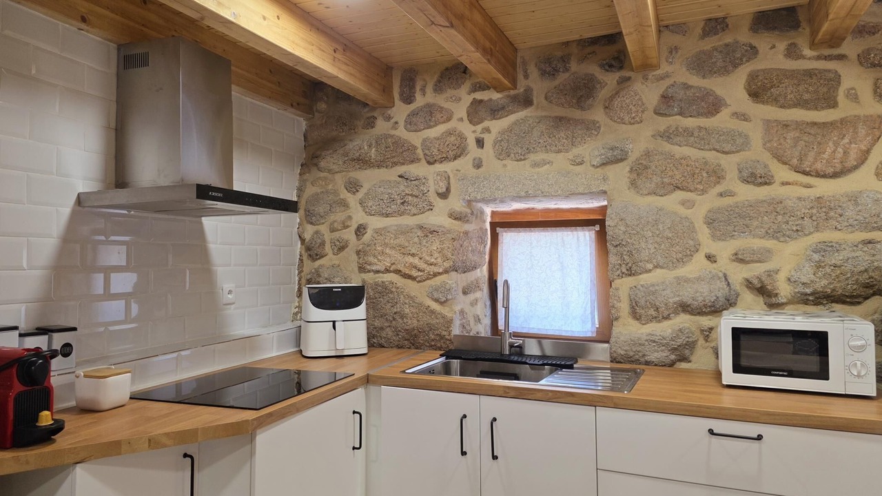 Photo of Kitchen in Melgaco