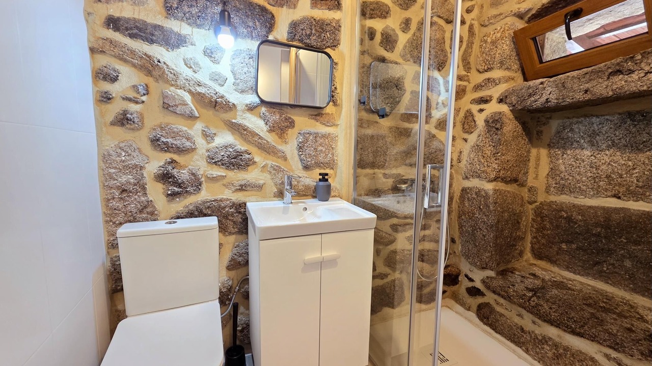 Photo of Bathroom in Melgaco
