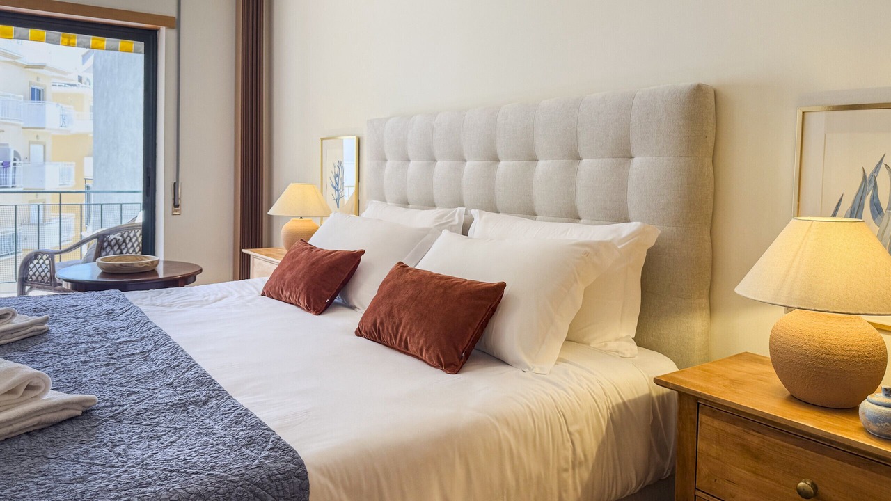 Photo of Bedroom in Armacao de Pera