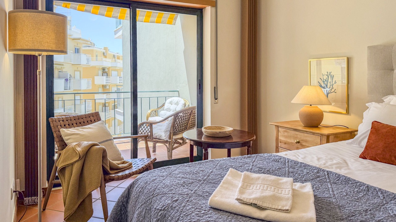 Photo of Bedroom in Armacao de Pera