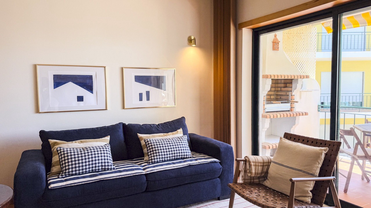 Photo of Livingroom in Armacao de Pera