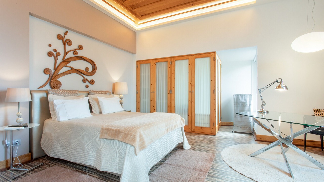 Photo of Bedroom in Alcobaca