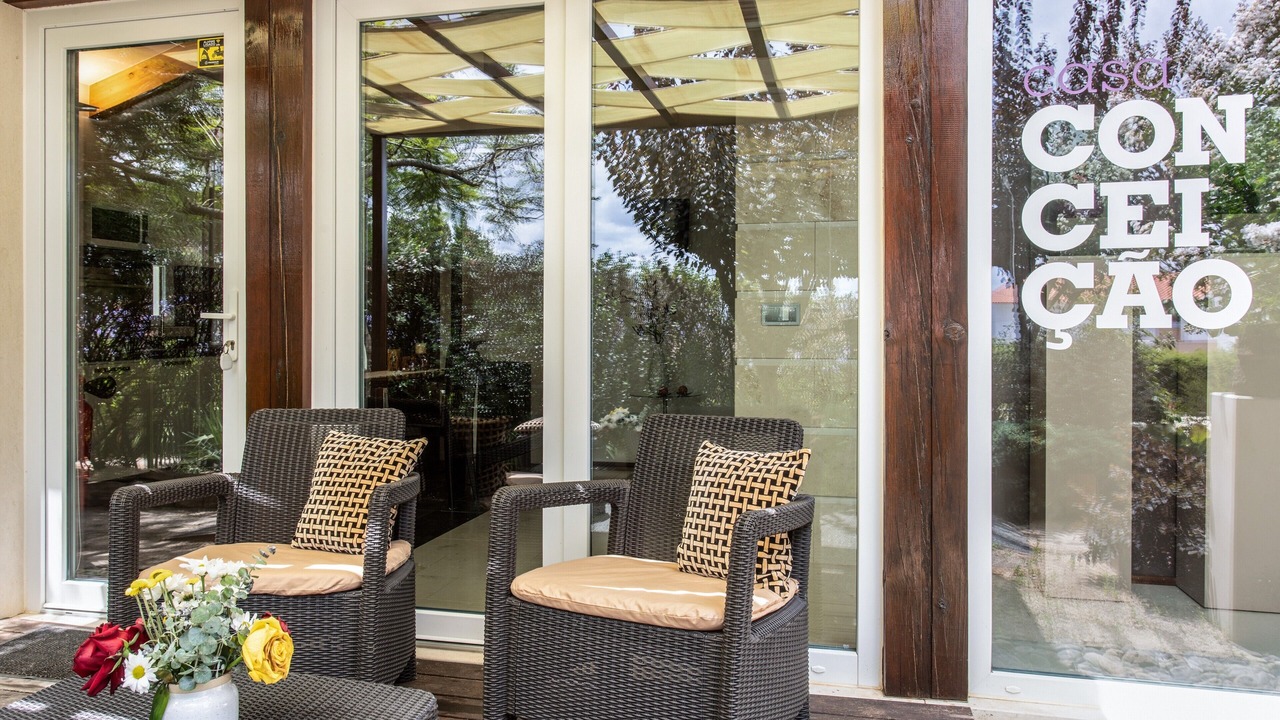 Photo of Patio Balcony in Alcobaca