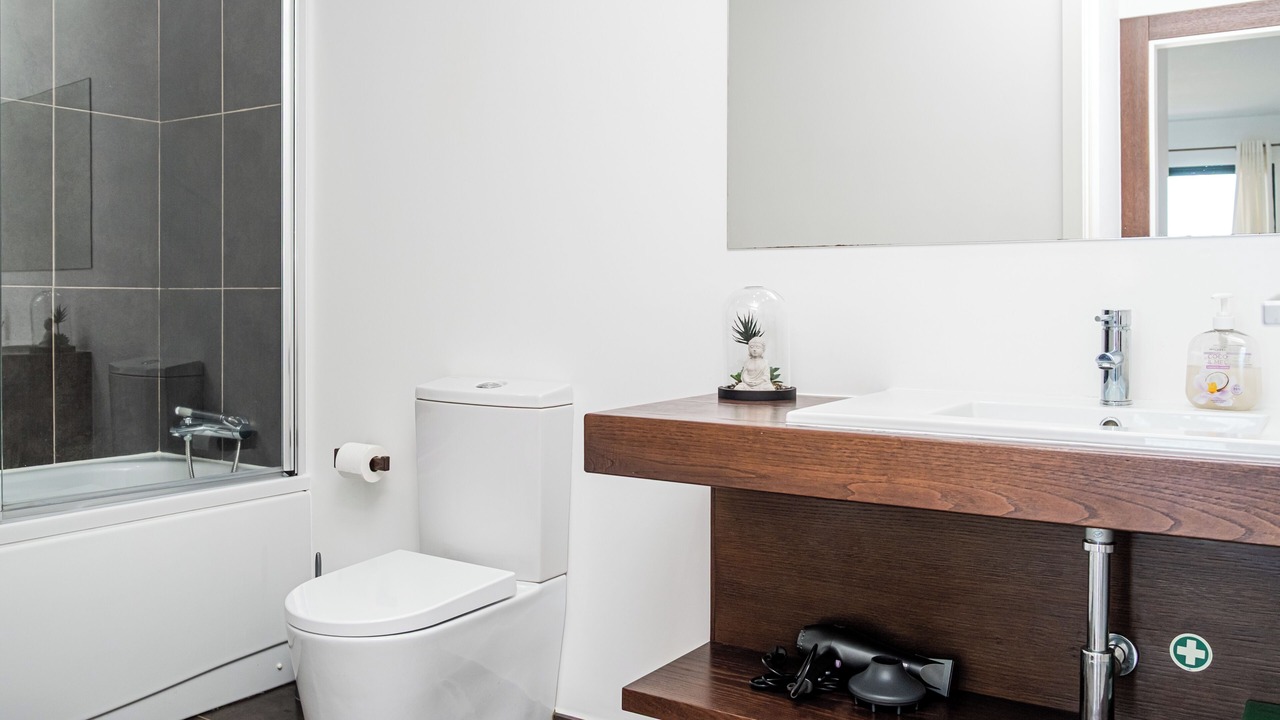 Photo of Bathroom in Ponta do Sol
